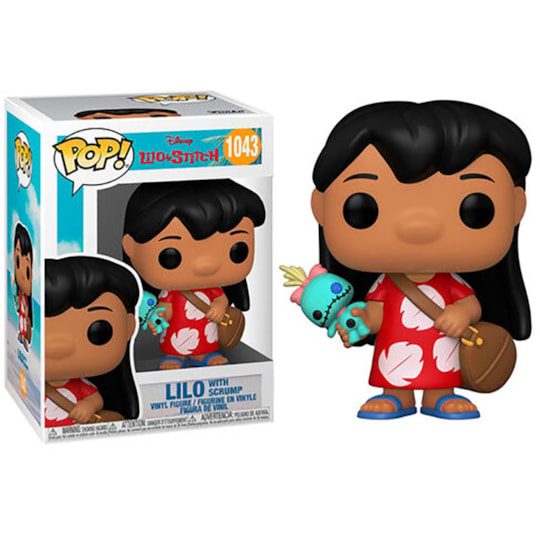 Funko Pop Lilo #1043 - Lilo & Stitch - Disney