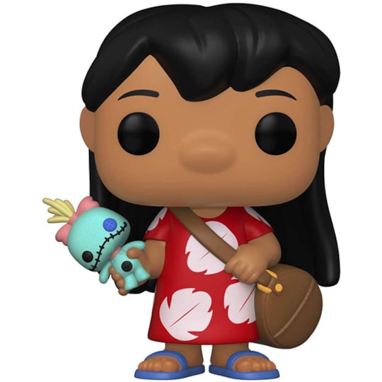 Funko Pop Lilo #1043 - Lilo & Stitch - Disney