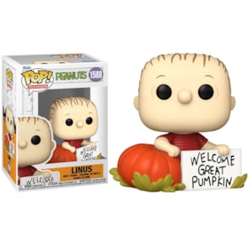 Funko Pop Linus #1588 - Snoopy - Peanuts