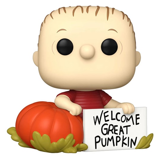 Funko Pop Linus #1588 - Snoopy - Peanuts