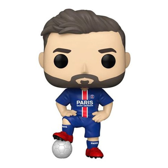 Funko Pop Lionel Messi #50 - Paris Saint-Germain