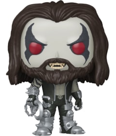 Produto Funko Pop Lobo #636 Supergirl Movie 2026 - DC Comics