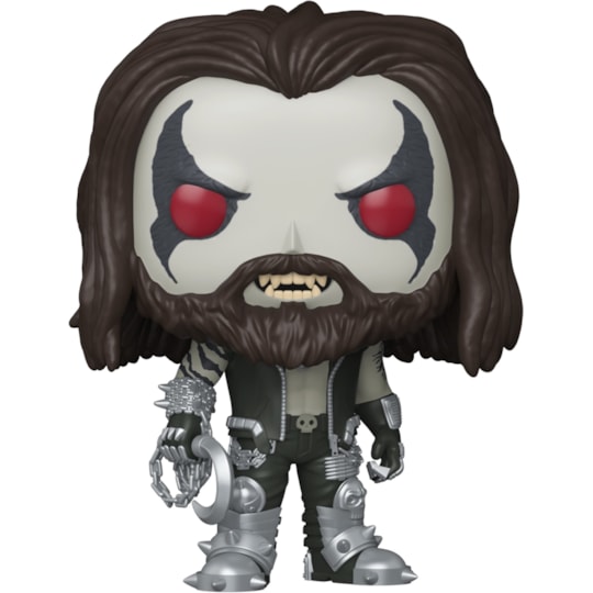 Funko Pop Lobo #636 Supergirl Movie 2026 - DC Comics