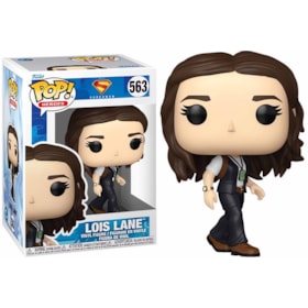 Funko Pop Lois Lane #563 - Superman Movie 2025 - DC Comics