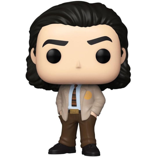 Funko Pop Loki #895 - Loki Seriado