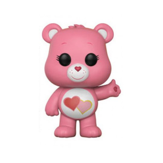 Funko Pop Love a Lot Bear #354 - Care Bears - Ursinhos Carinhosos