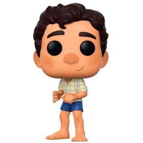 Funko Pop Luca Paguro (Land) #1053 - Luca - Disney