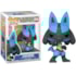 Funko Pop Lucario #856 - Pokemon