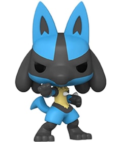 Produto Funko Pop Lucario #856 - Pokemon