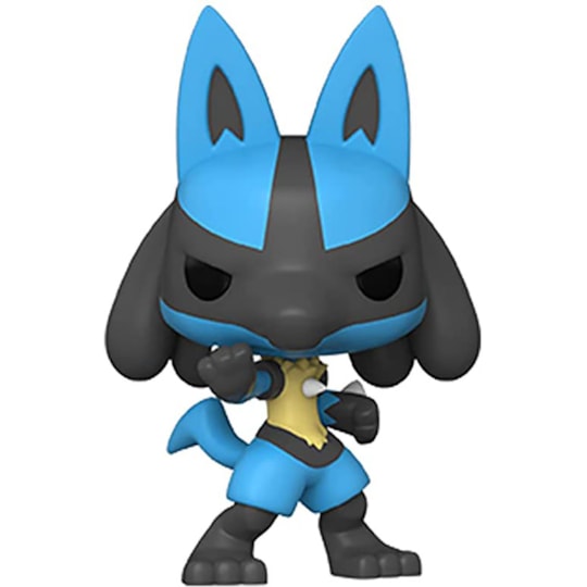Funko Pop Lucario #856 - Pokemon