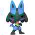 Funko Pop Lucario #856 - Pokemon