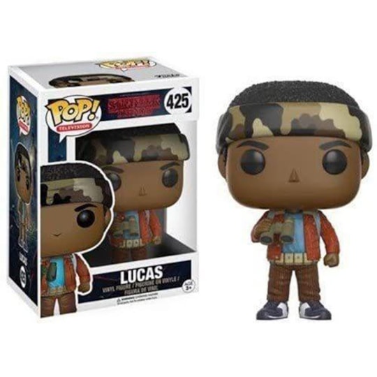 Funko Pop Lucas #425 - Stranger Things