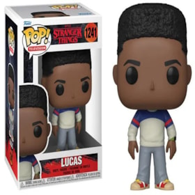 Funko Pop Lucas Season 4 #1241 - Stranger Things