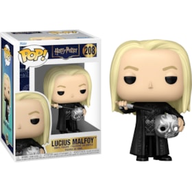 Funko Pop Lucius Malfoy #208 - Harry Potter