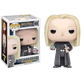 Funko Pop Lucius Malfoy #40 - Special Edition - Harry Potter