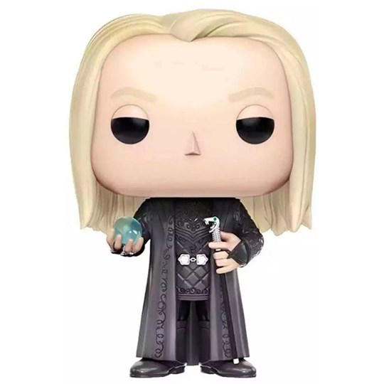 Funko Pop Lucius Malfoy #40 - Special Edition - Harry Potter