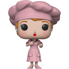 Funko Pop Lucy Factory #656 - I Love Lucy - Lucille Ball