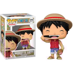 Funko Pop Luffy #1771 - One Piece
