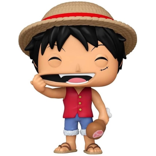 Funko Pop Luffy #1771 - One Piece