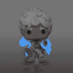 Funko Pop Luffy Gear 5 #1607 Chase Edition - One Piece