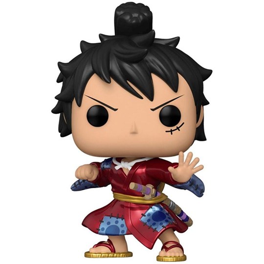 Funko Pop Luffytaro #921 - Special Edition - One Piece