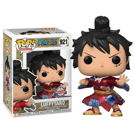 Funko Pop Luffytaro #921 - Special Edition - One Piece