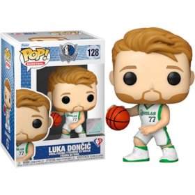 Funko Pop Luka Doncic #128 - Dallas Mavericks - NBA
