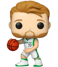 Produto Funko Pop Luka Doncic #128 - Dallas Mavericks - NBA