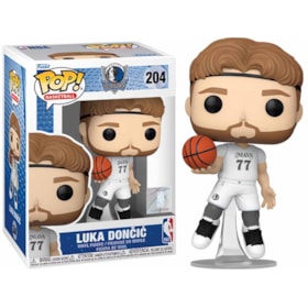 Funko Pop Luka Doncic #204 City Edition 2024 - Dallas Mavericks - Nba