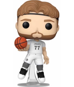 Produto Funko Pop Luka Doncic #204 City Edition 2024 - Dallas Mavericks - Nba