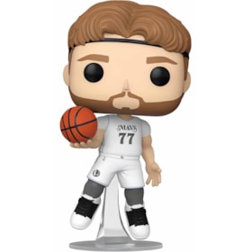 Funko Pop Luka Doncic #204 City Edition 2024 - Dallas Mavericks - Nba