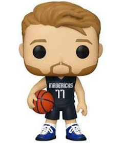 Produto Funko Pop Luka Doncic #92 - Dallas Mavericks - NBA