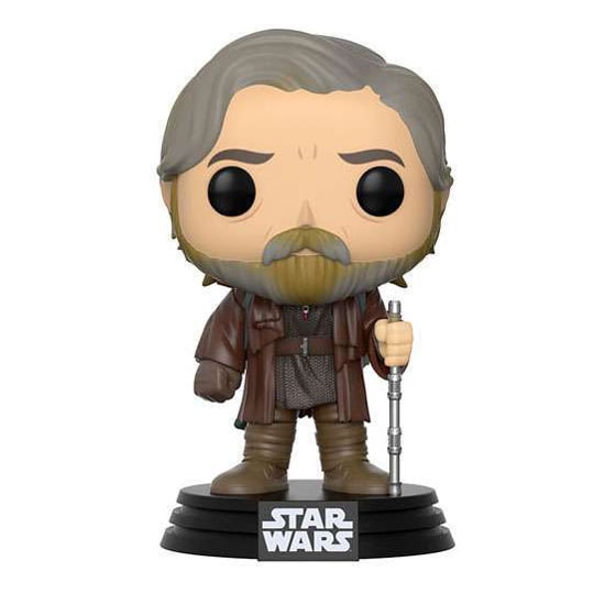 Funko Pop Luke Skywalker #193 - Os Últimos Jedi - Star Wars
