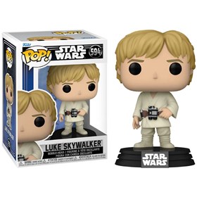 Funko Pop Luke Skywalker #594 - New Classics - Star Wars