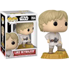 Funko Pop Luke Skywalker Binary Sunset #764 - Star Wars