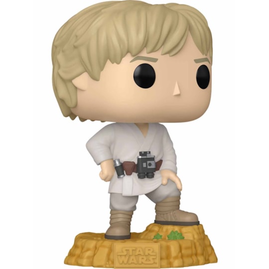 Funko Pop Luke Skywalker Binary Sunset #764 - Star Wars