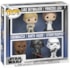 Funko Pop Luke Skywalker Princess Leia Chewbacca Darth Vader Stormtrooper 5-pack - Star Wars