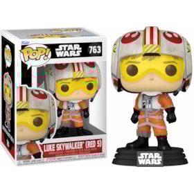 Funko Pop Luke Skywalker Red 5 #763 - Star Wars
