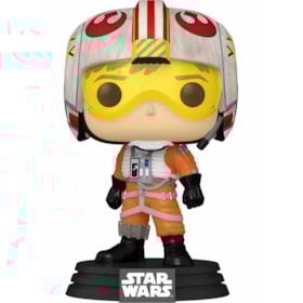 Funko Pop Luke Skywalker Red 5 #763 - Star Wars