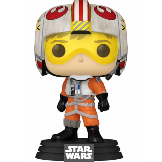 Funko Pop Luke Skywalker Red 5 #763 - Star Wars