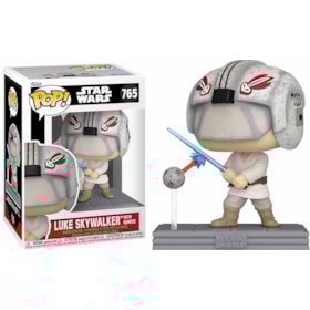 Funko Pop Luke Skywalker with remote #765 - Star Wars