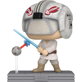 Funko Pop Luke Skywalker with remote #765 - Star Wars
