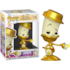 Funko Pop Lumiere #1136 - Beauty and the Beast - A Bela e a Fera