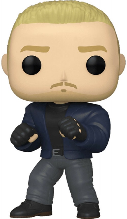 Funko Pop Number Five #932 - Umbrella Academy - Geek Fanaticos