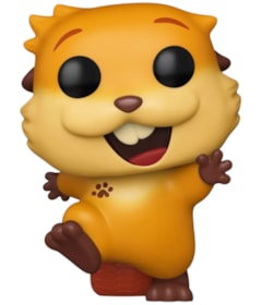 Produto Funko Pop Mabel Beaver #1749 - Hoppers