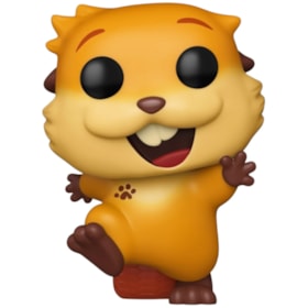 Funko Pop Mabel Beaver #1749 - Hoppers