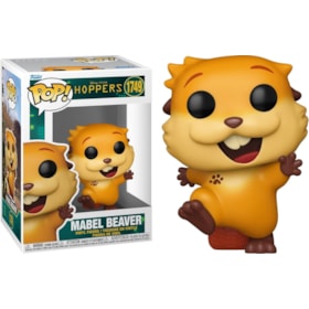 Funko Pop Mabel Beaver #1749 - Hoppers