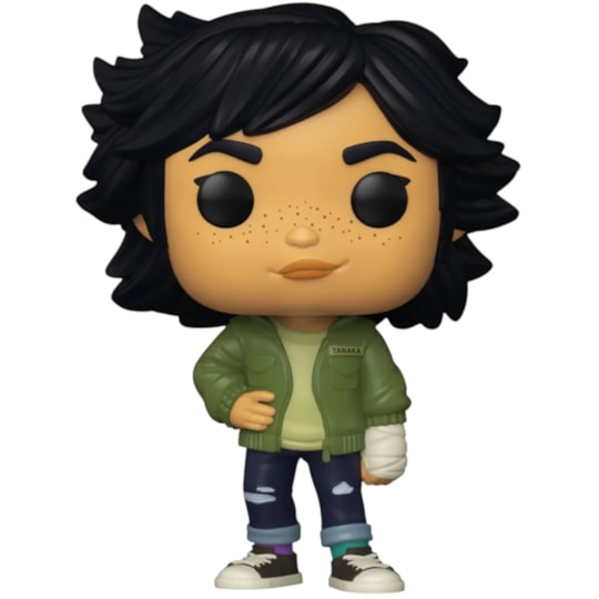 Funko Pop Mabel Tanaka Chase Edition #1749 - Hoppers