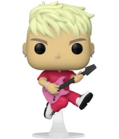 Produto Funko Pop Machine Gun Kelly #255 - Pop Rocks! - Machine Gun Kelly