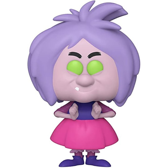 Funko Pop Madam Mim #1101 - A Espada Era a Lei - The Sword in the Stone